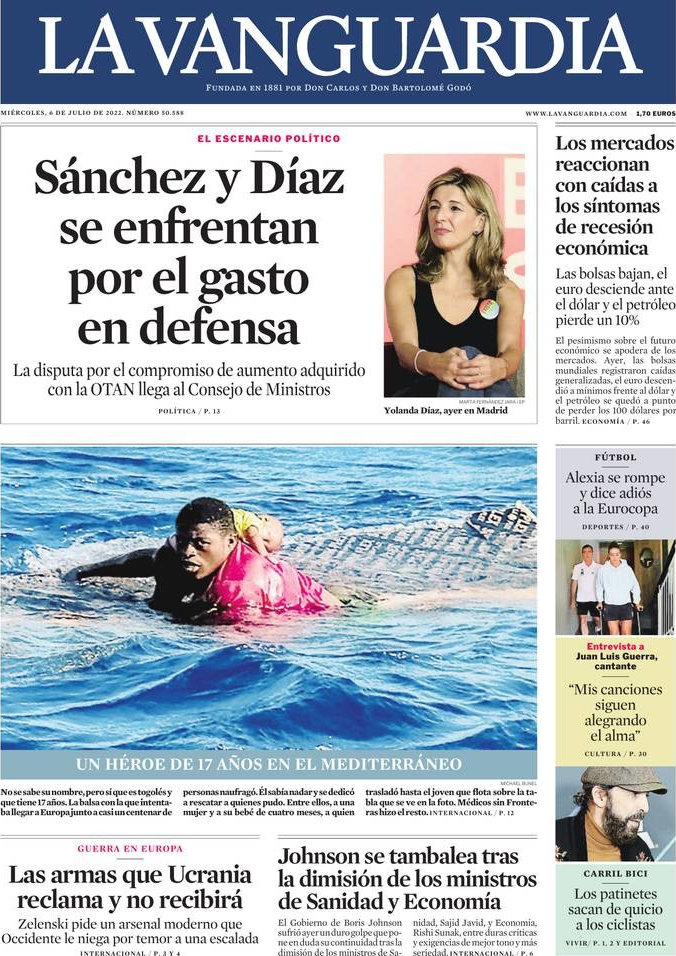 La Vanguardia