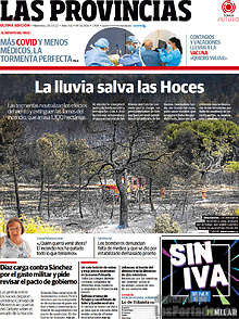 Periodico Las Provincias