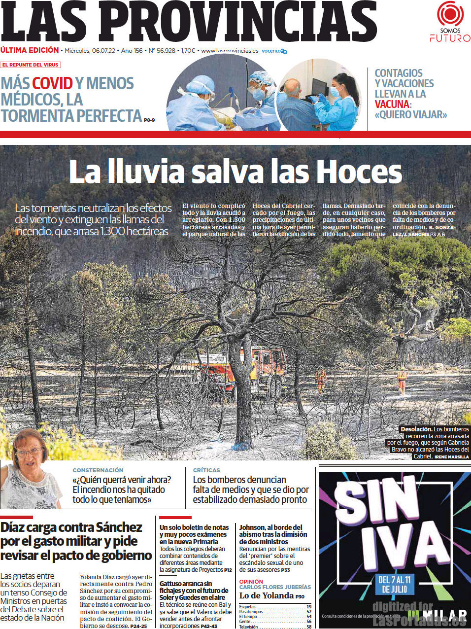 Las Provincias