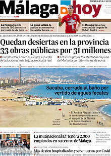 Periodico Malaga Hoy