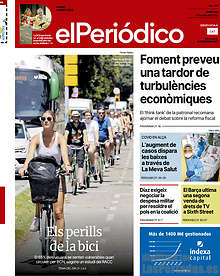 Periodico El Periódico de Catalunya(Català)