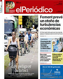 Periodico El Periódico de Catalunya(Castellano)