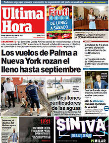 Periodico Última Hora