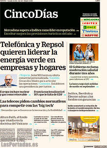 Periodico Cinco Días