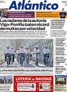 Periodico Atlántico Diario