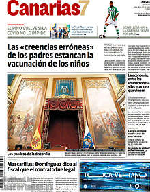 Periodico Canarias7