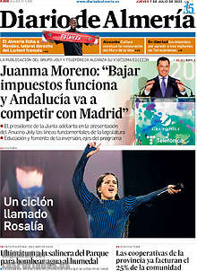 Periodico Diario de Almería