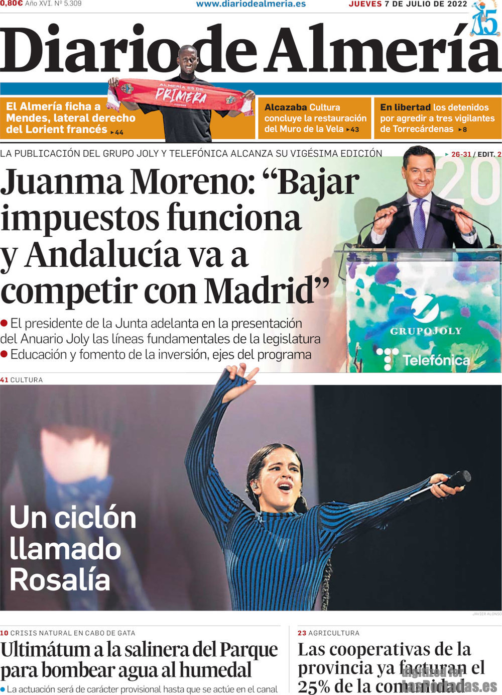 Diario de Almería