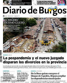 Periodico Diario de Burgos