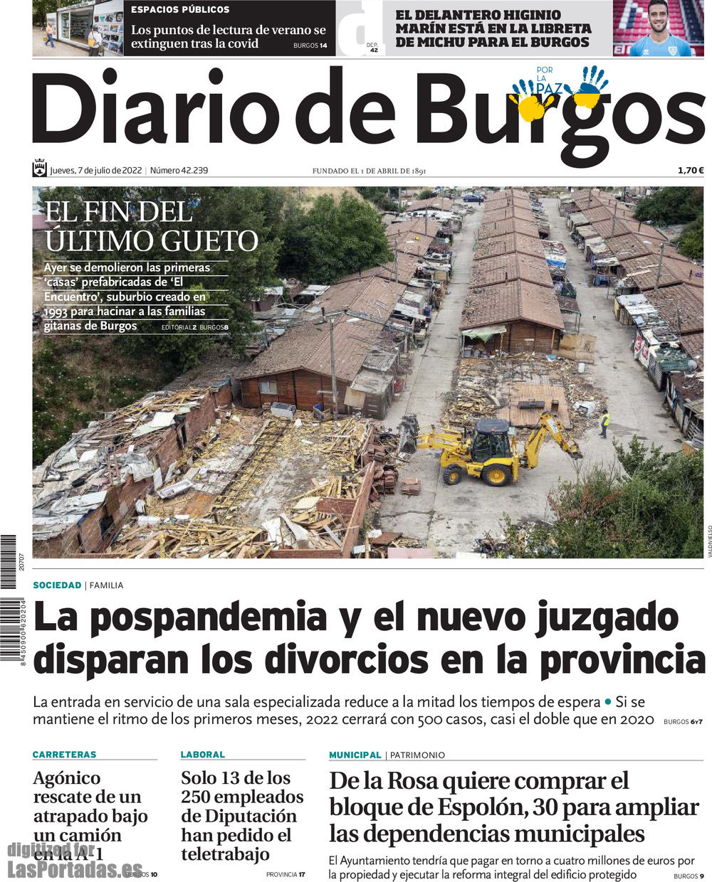 Diario de Burgos