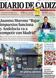 Periodico Diario de Cádiz