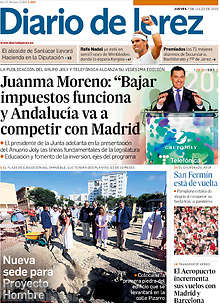 Periodico Diario de Jerez