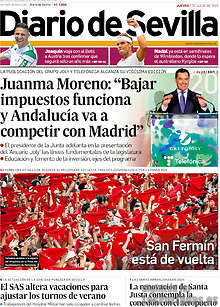 Periodico Diario de Sevilla