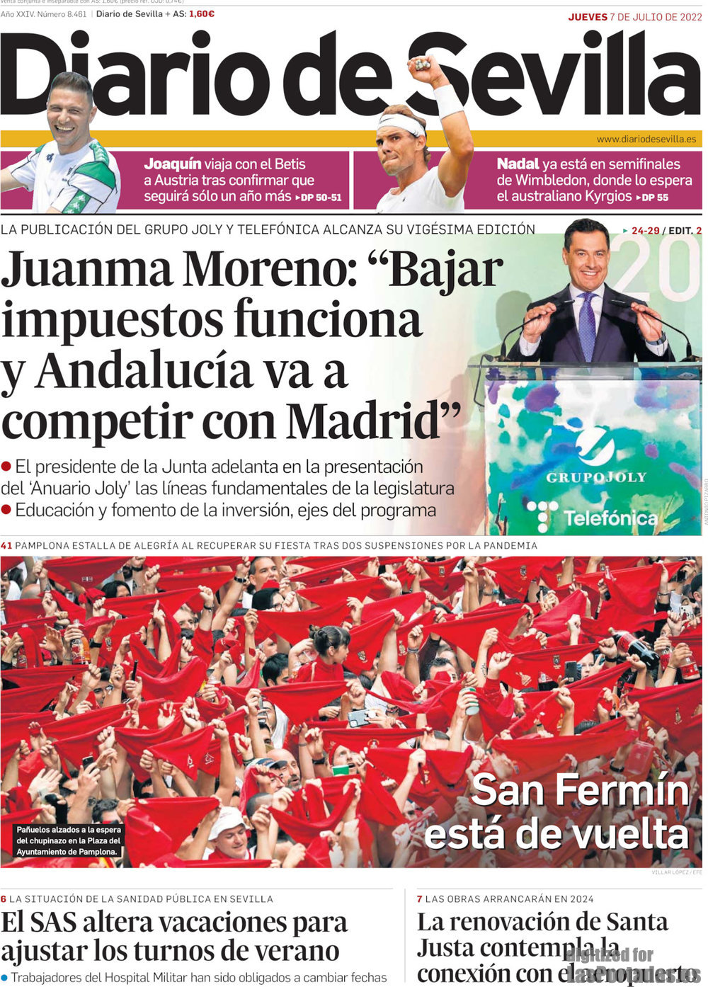 Diario de Sevilla