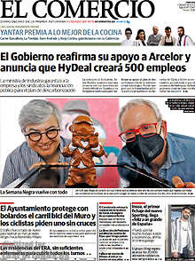 Periodico El Comercio