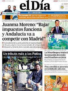 Periodico El Día de Córdoba