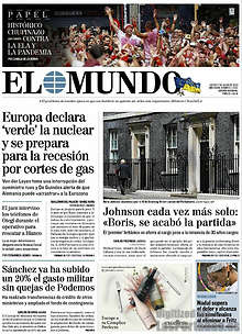 Periodico El Mundo