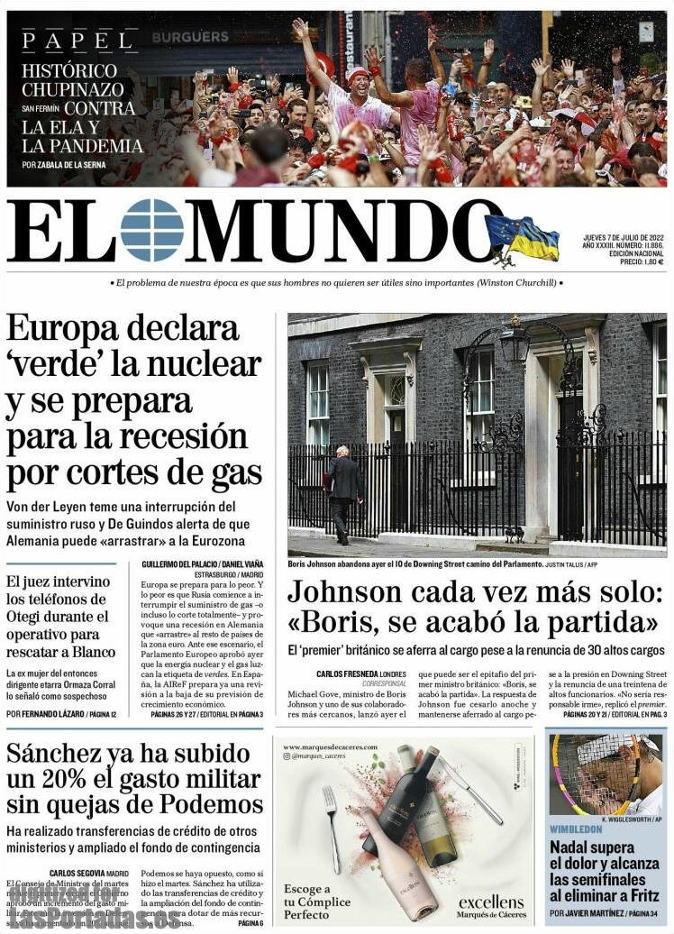 El Mundo