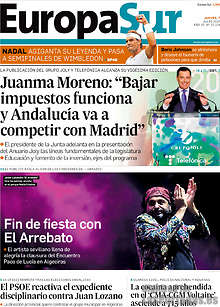 Periodico Europa Sur