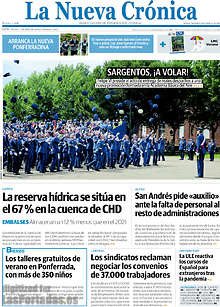 Periodico La Nueva Crónica