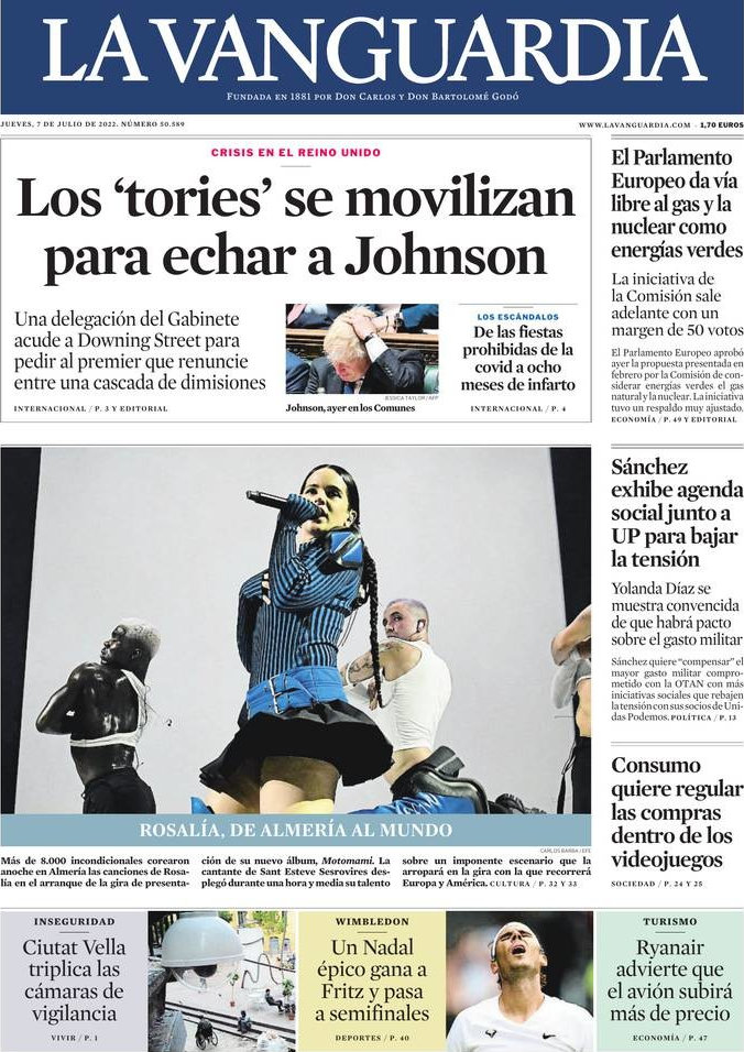 La Vanguardia