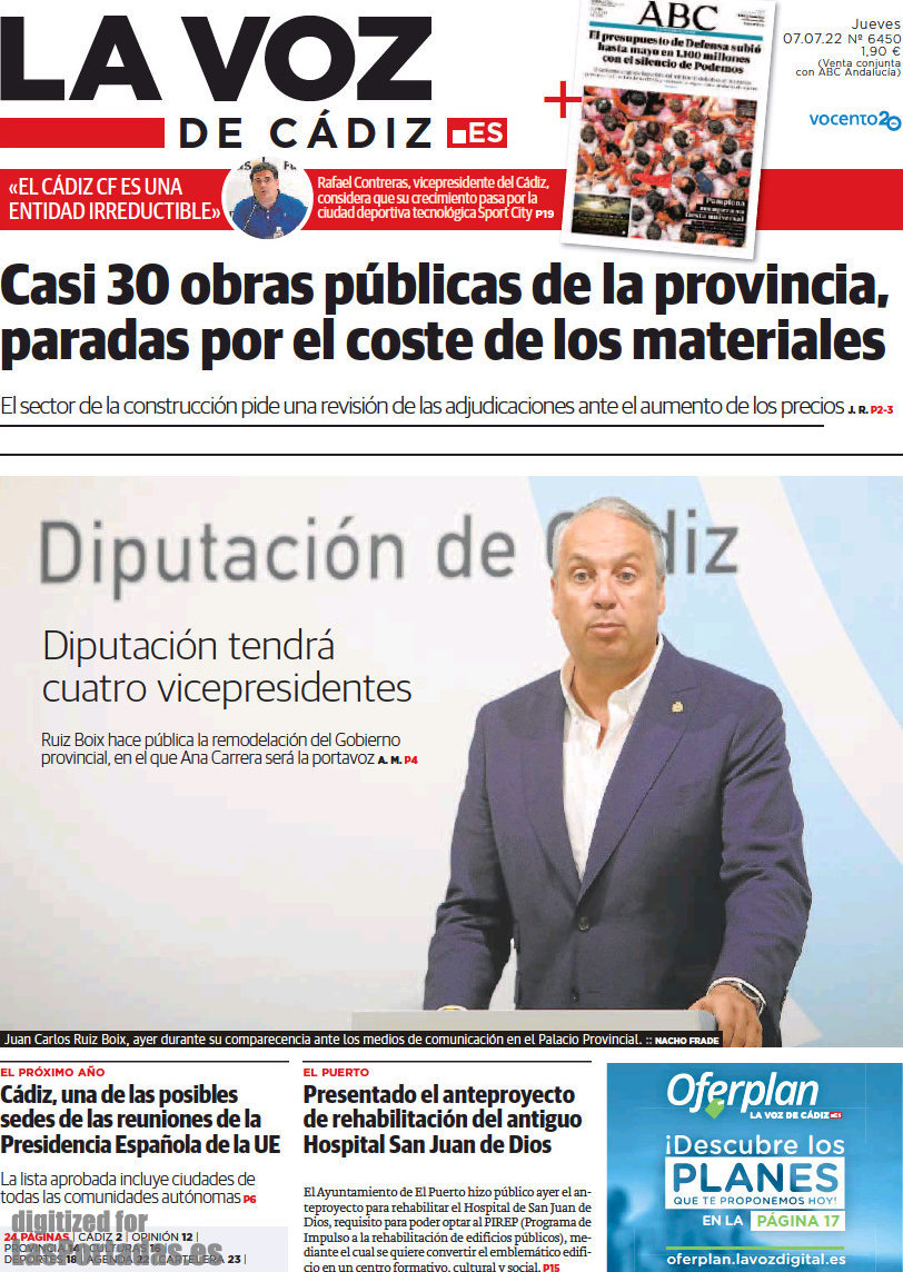 La Voz de Cádiz