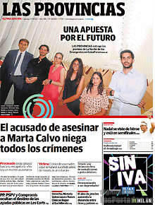 Periodico Las Provincias