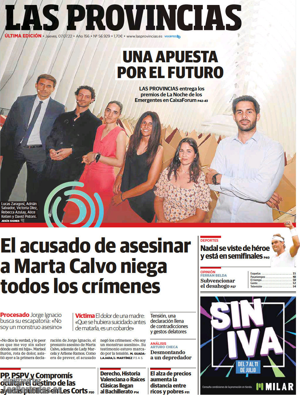 Las Provincias