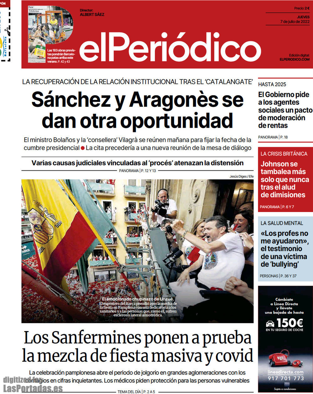 El Periódico de Catalunya(Castellano)