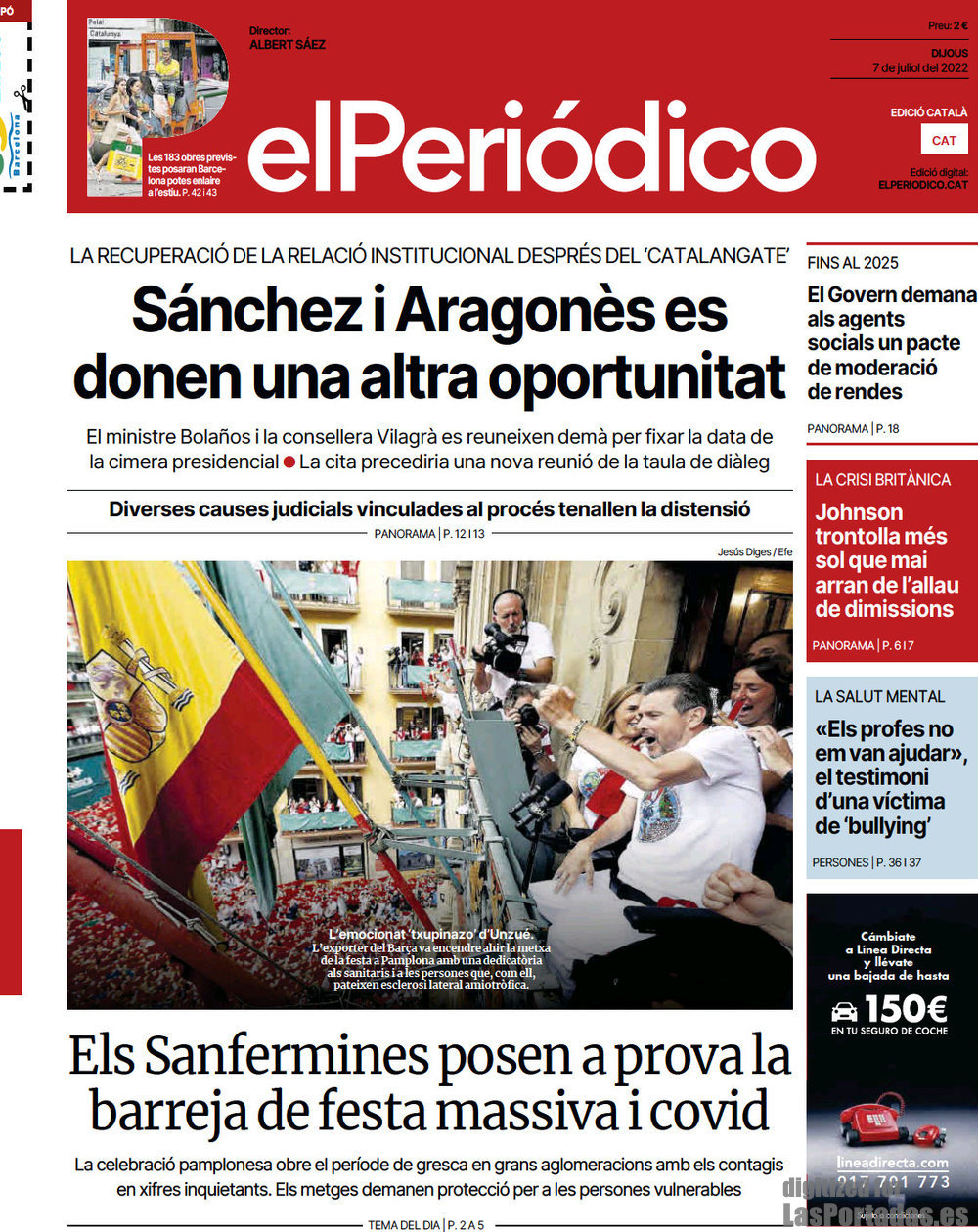 El Periódico de Catalunya(Català)