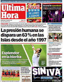 Periodico Última Hora