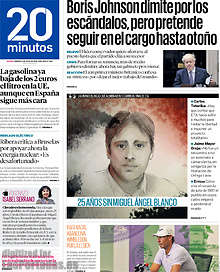 Periodico 20 Minutos