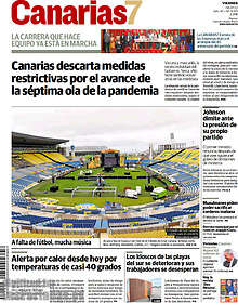 Periodico Canarias7