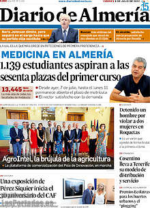 Periodico Diario de Almería