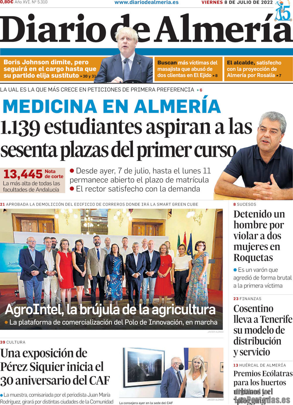 Diario de Almería