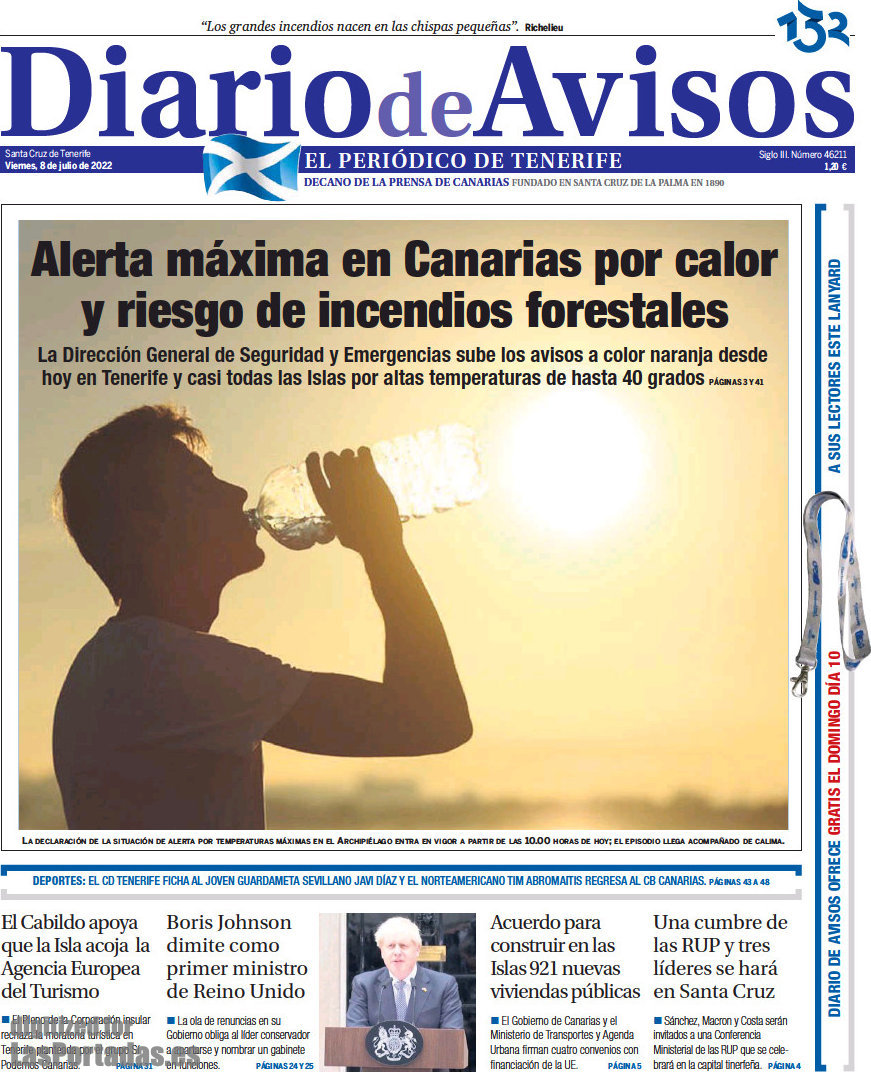 Diario de Avisos