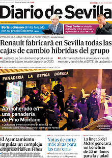 Periodico Diario de Sevilla