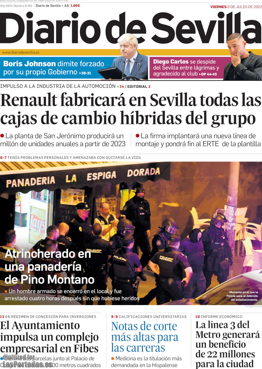 Diario de Sevilla