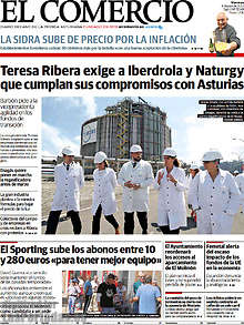 Periodico El Comercio