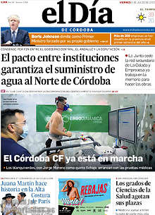 Periodico El Día de Córdoba