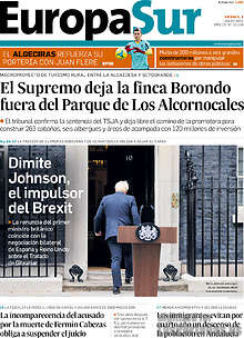 Periodico Europa Sur