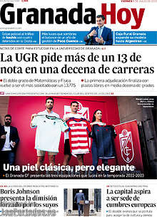 Periodico Granada Hoy