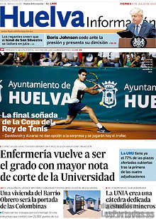 Periodico Huelva Información