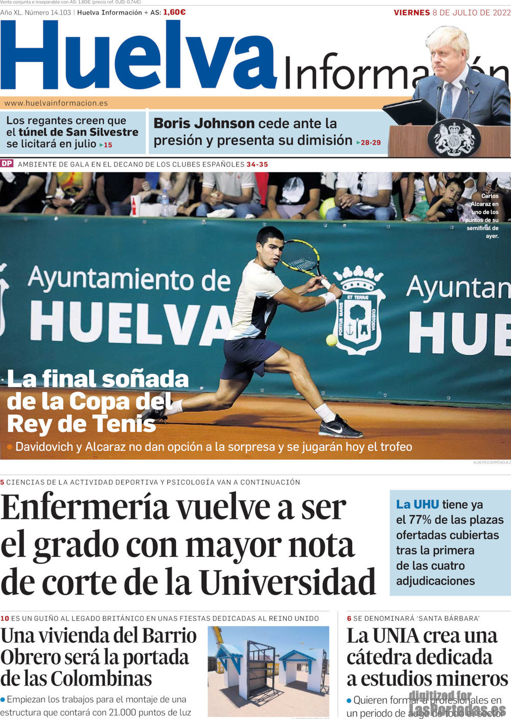 Huelva Información