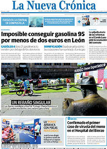 Periodico La Nueva Crónica