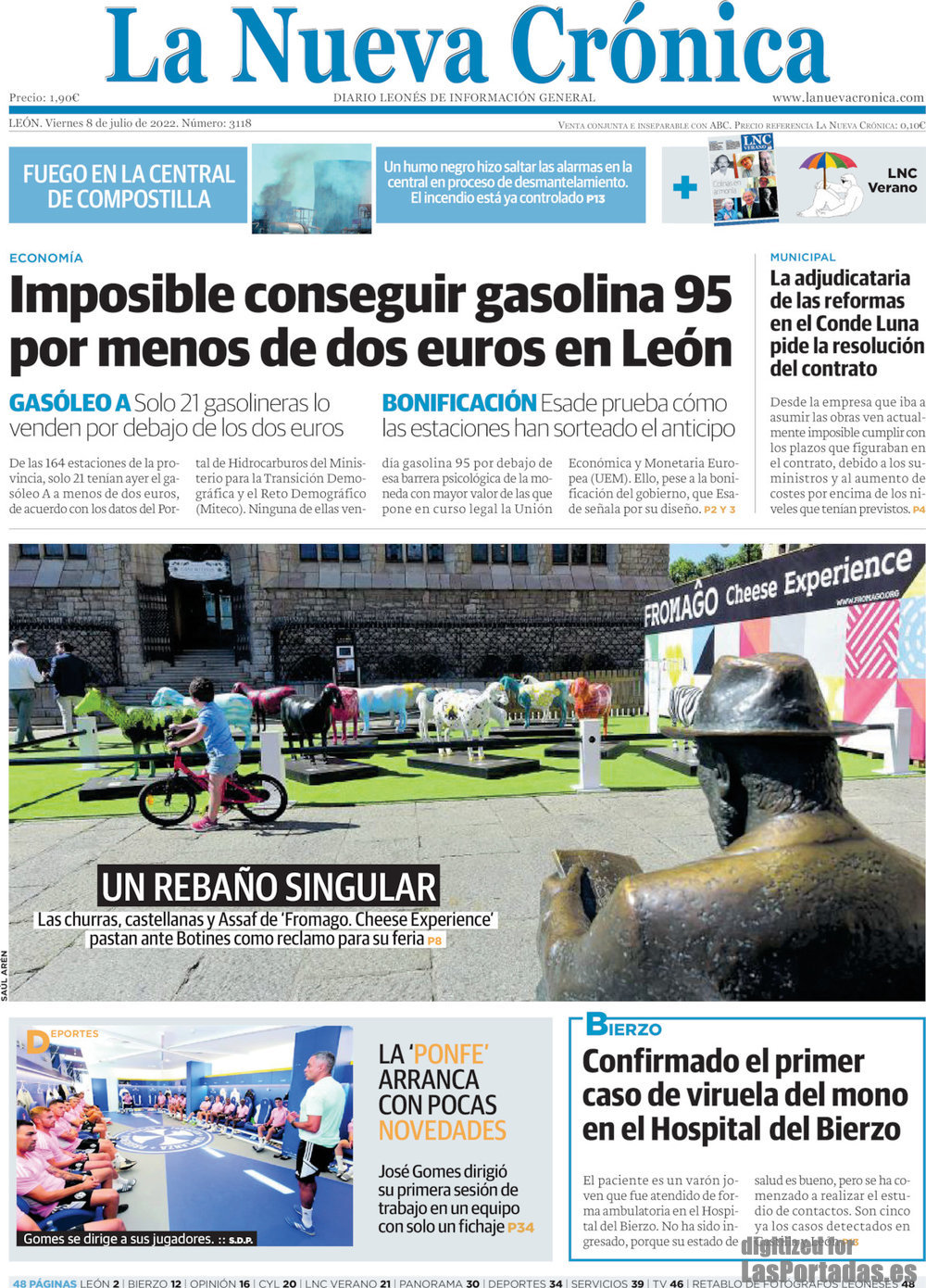 La Nueva Crónica