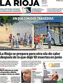 Periodico La Rioja