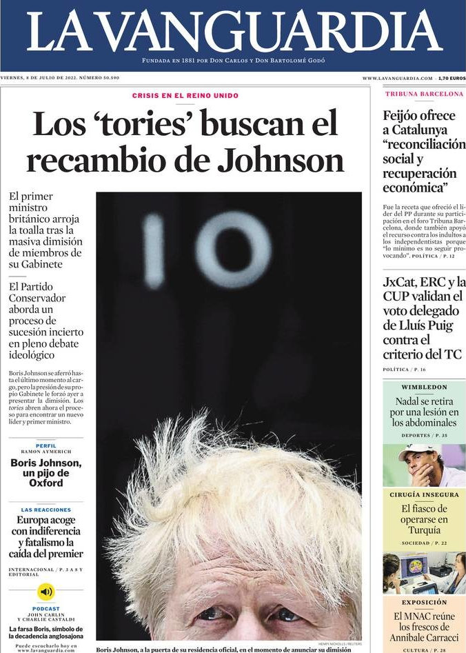 La Vanguardia