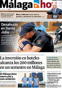 Periodico Malaga Hoy