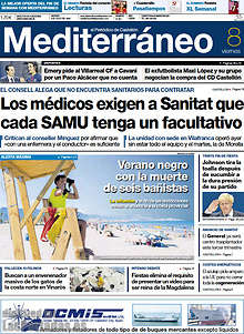 Periodico Mediterráneo